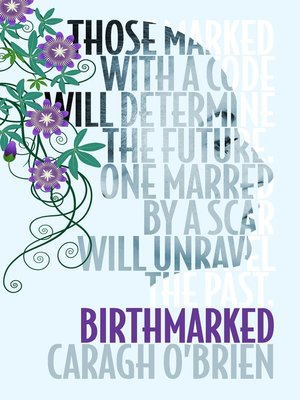 cover image of Birthmarked